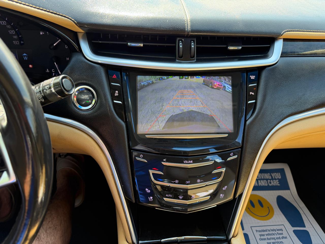 Cadillac XTS Luxury 2013