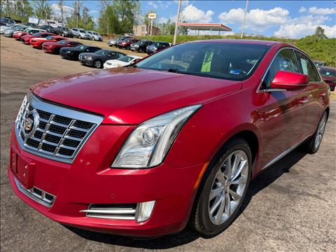 2013 Cadillac XTS Luxury