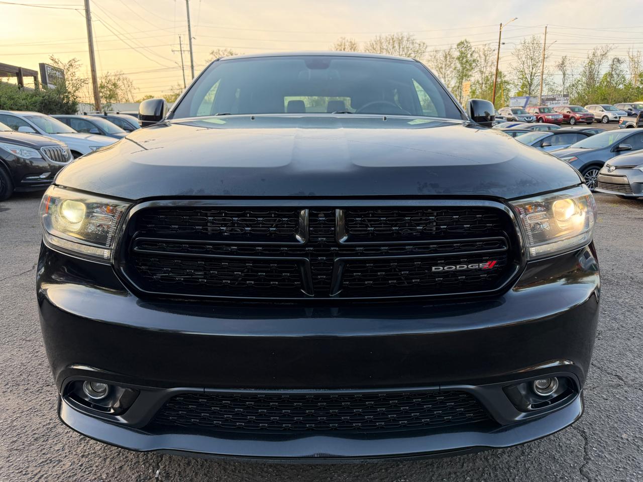 Dodge Durango R/T AWD 2015