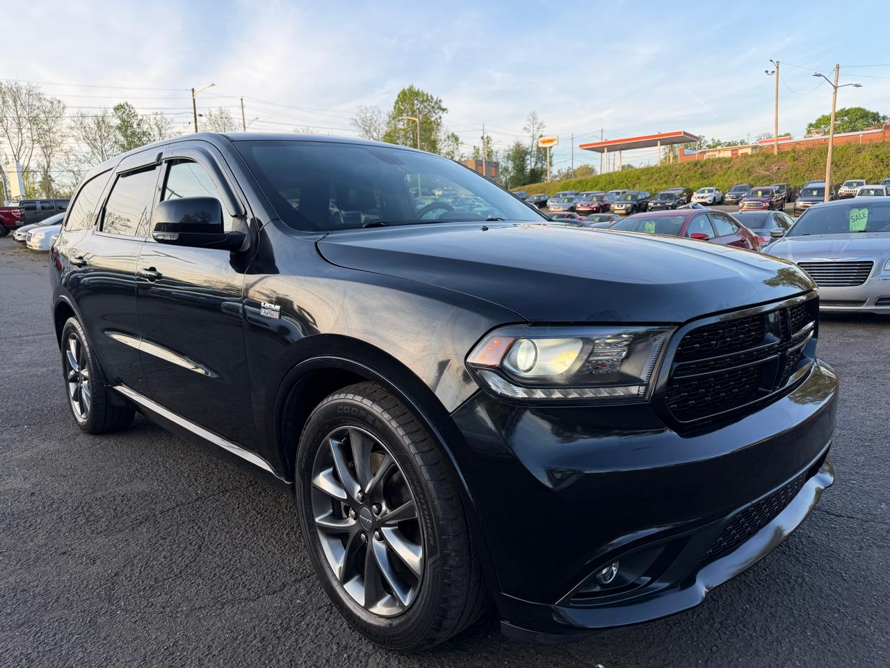 Dodge Durango R/T AWD 2015
