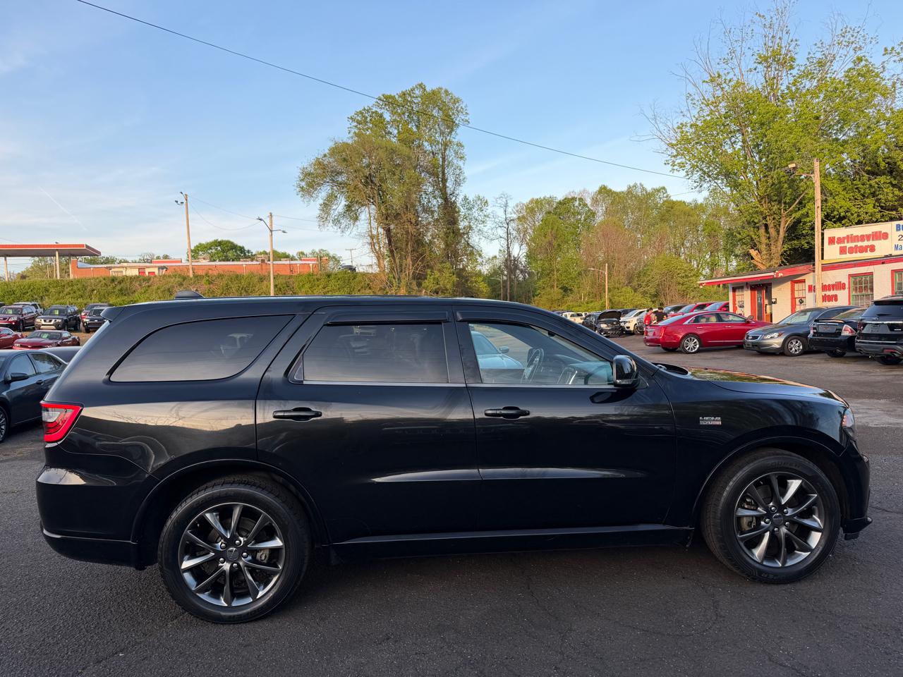 Dodge Durango R/T AWD 2015