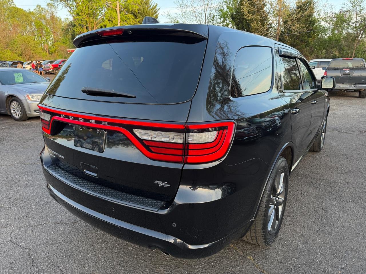 Dodge Durango R/T AWD 2015