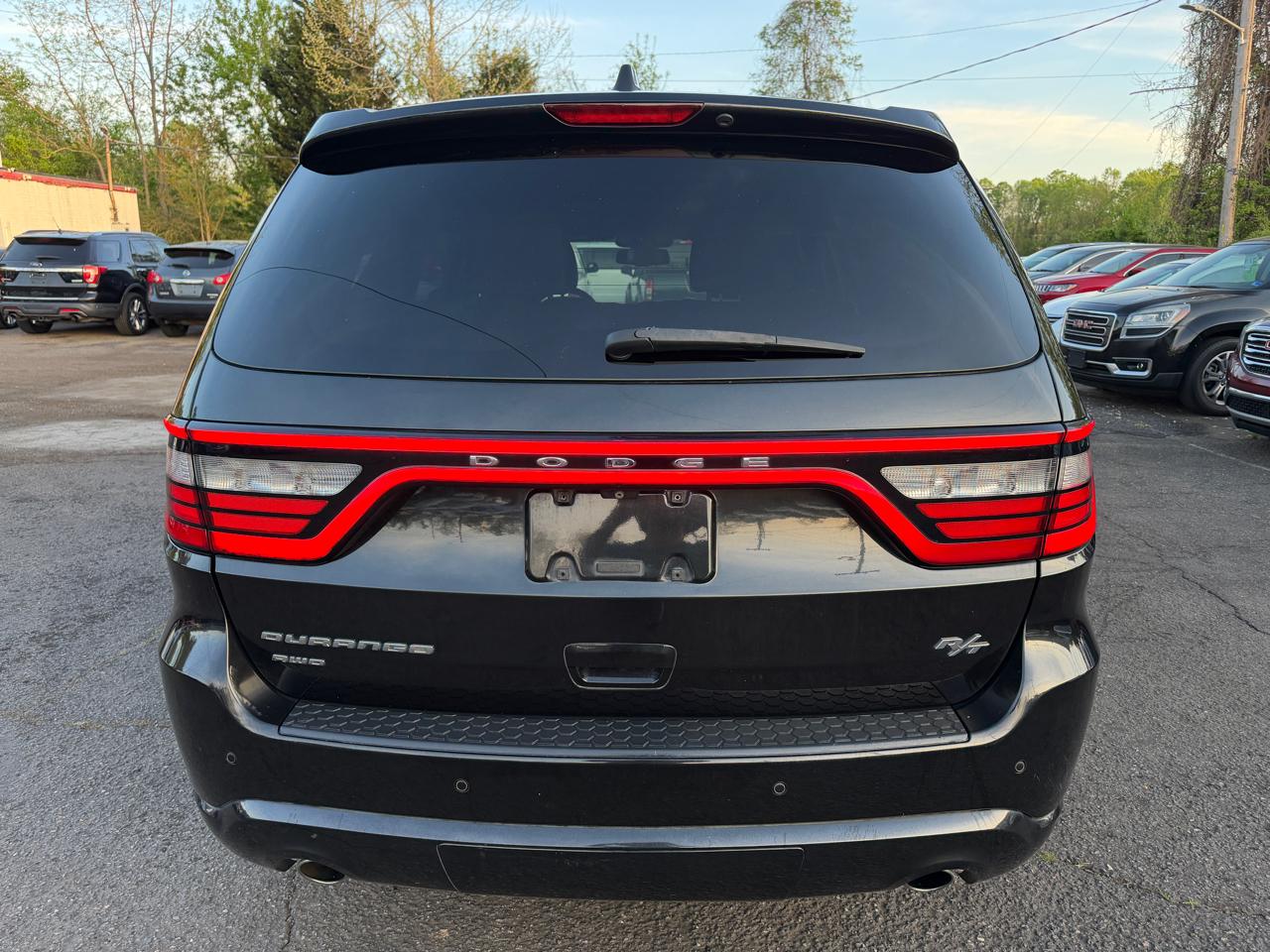 Dodge Durango R/T AWD 2015