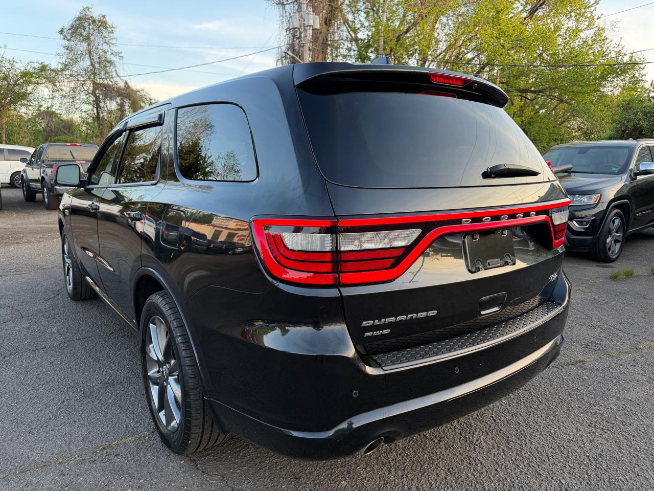 Dodge Durango R/T AWD 2015