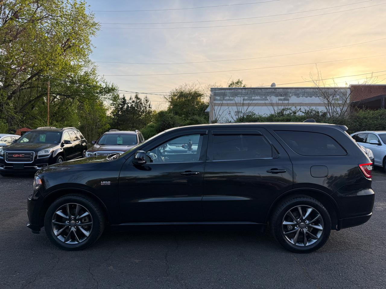 Dodge Durango R/T AWD 2015