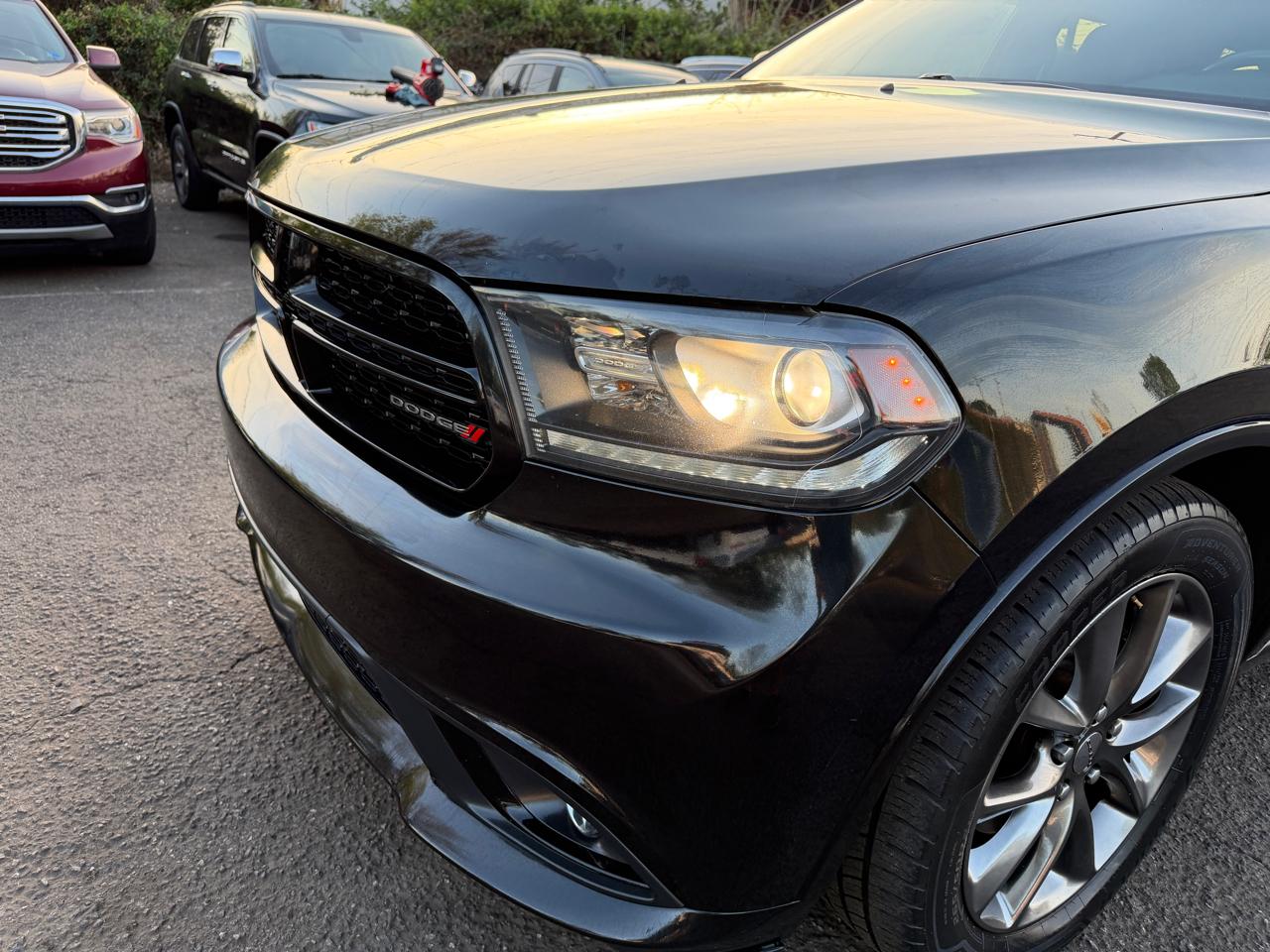 Dodge Durango R/T AWD 2015