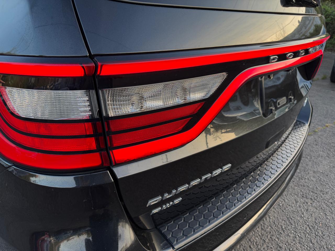 Dodge Durango R/T AWD 2015