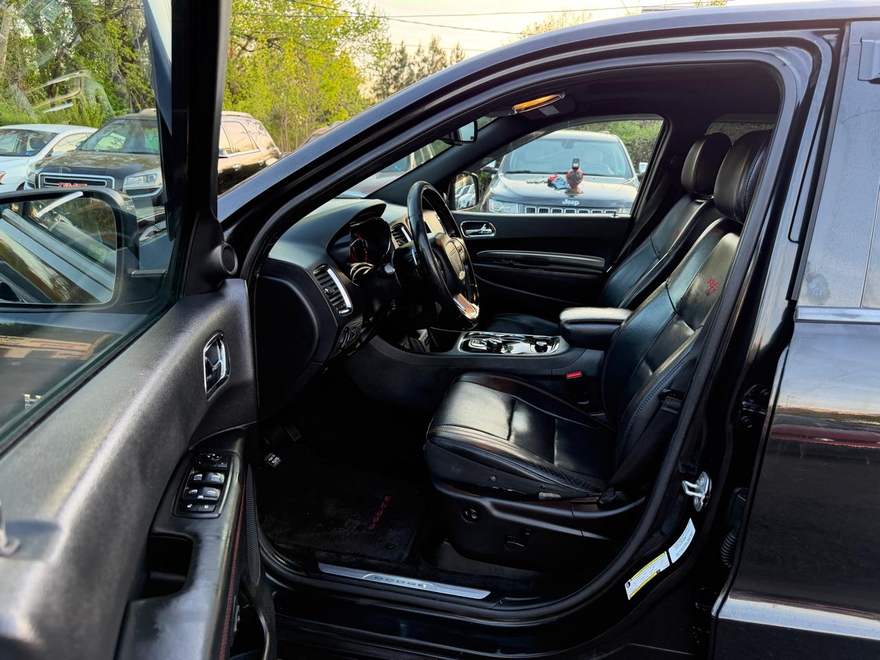 Dodge Durango R/T AWD 2015