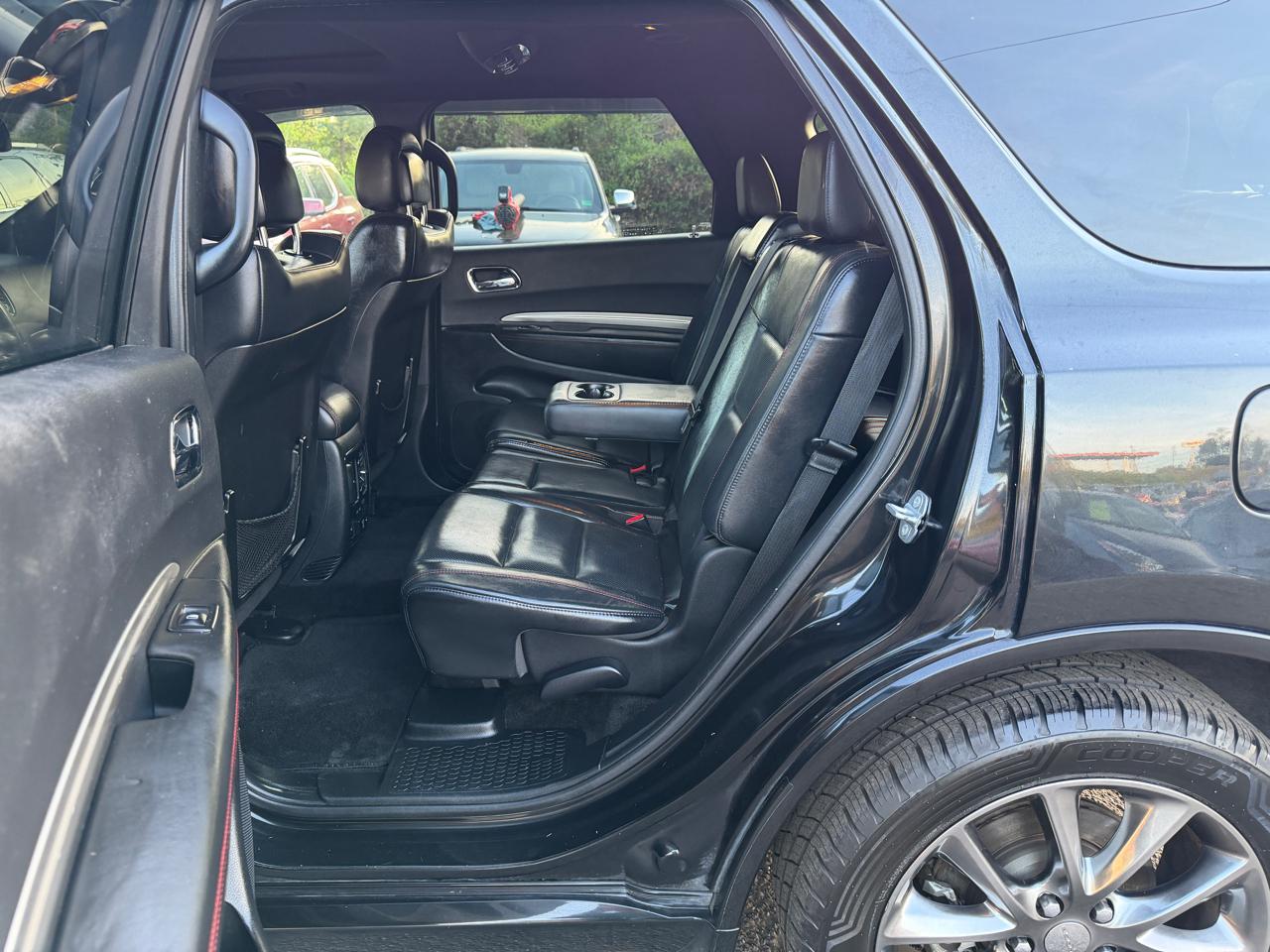 Dodge Durango R/T AWD 2015