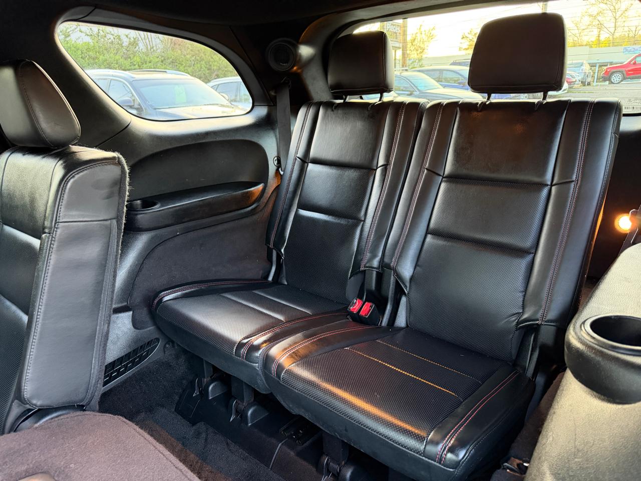 Dodge Durango R/T AWD 2015