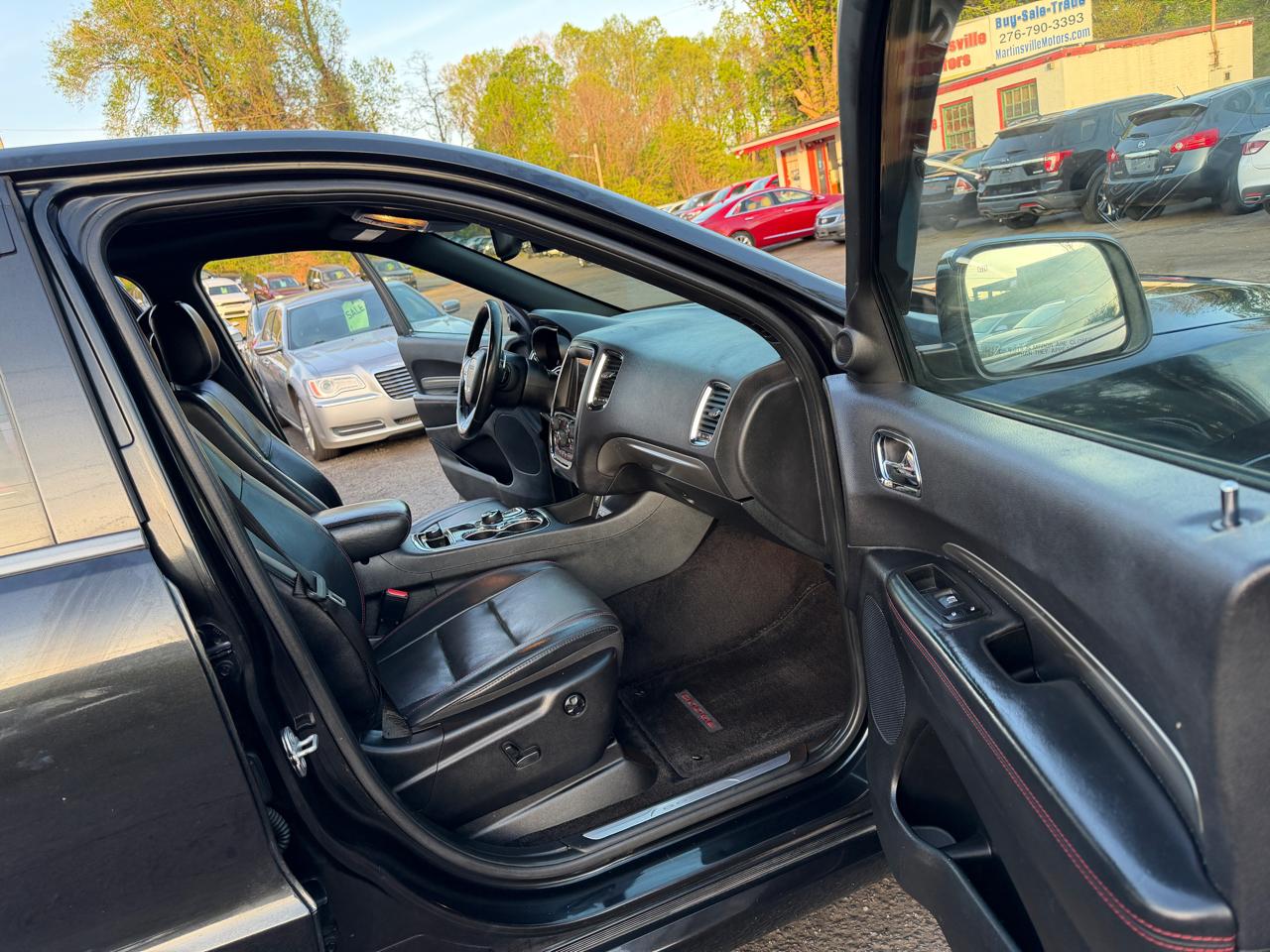 Dodge Durango R/T AWD 2015