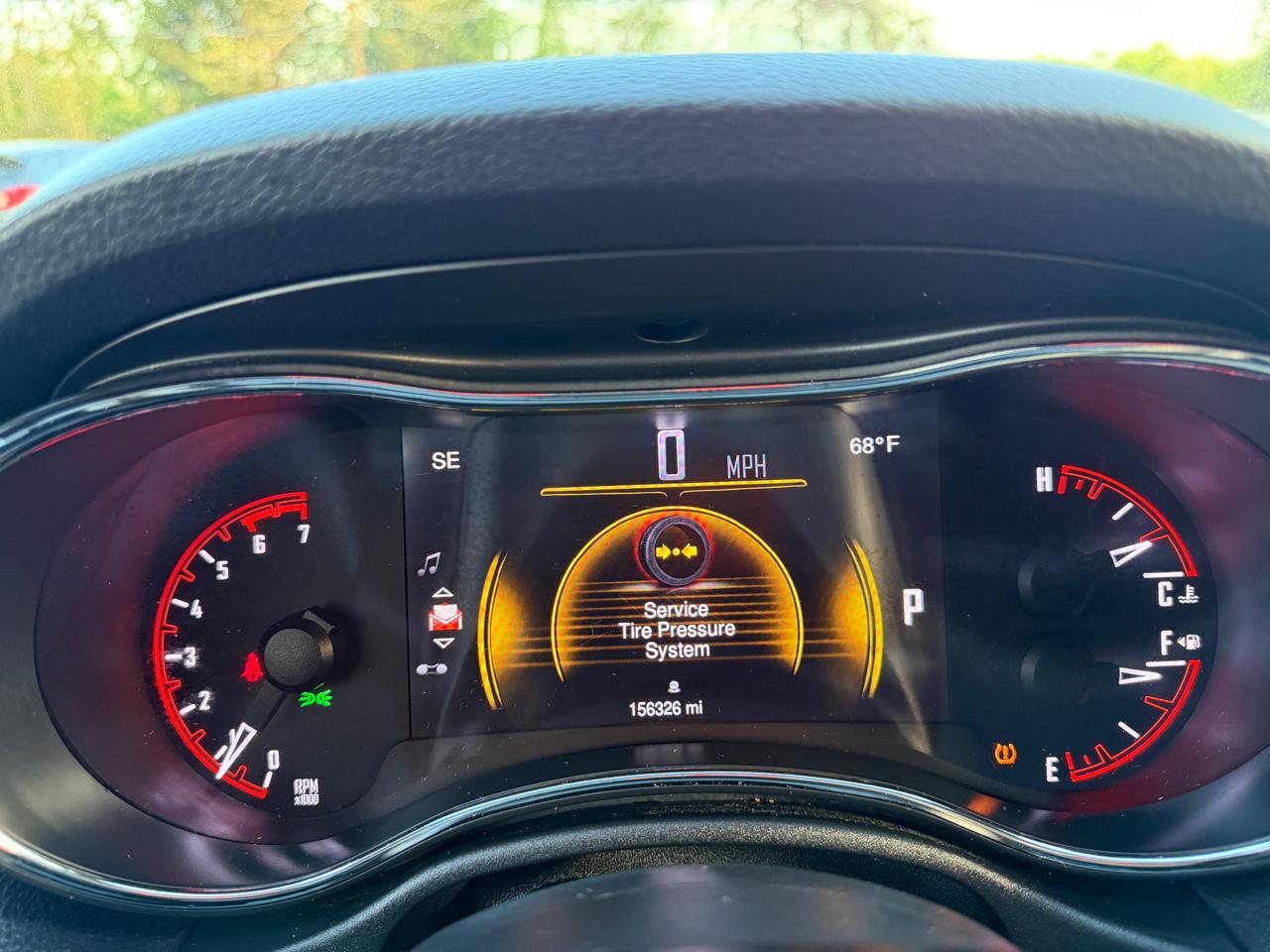 Dodge Durango R/T AWD 2015