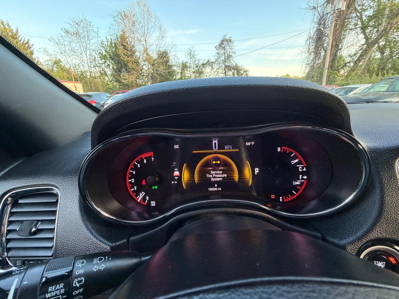 Dodge Durango R/T AWD 2015