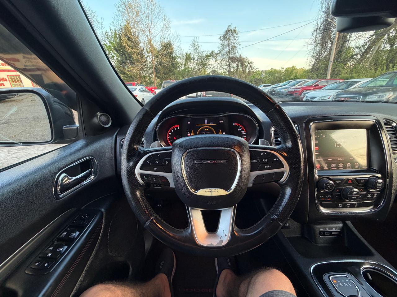 Dodge Durango R/T AWD 2015