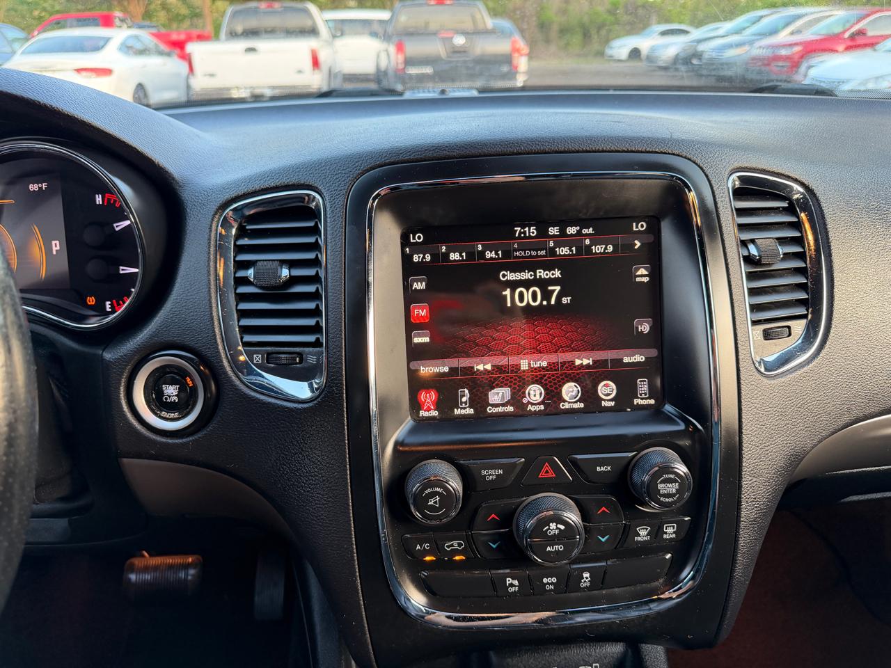 Dodge Durango R/T AWD 2015