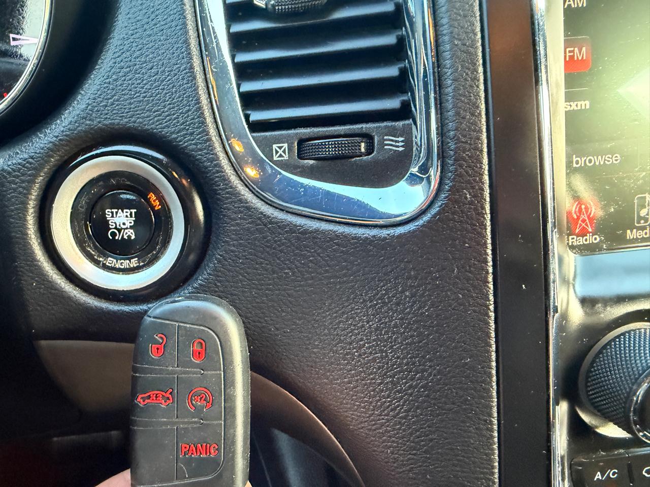 Dodge Durango R/T AWD 2015