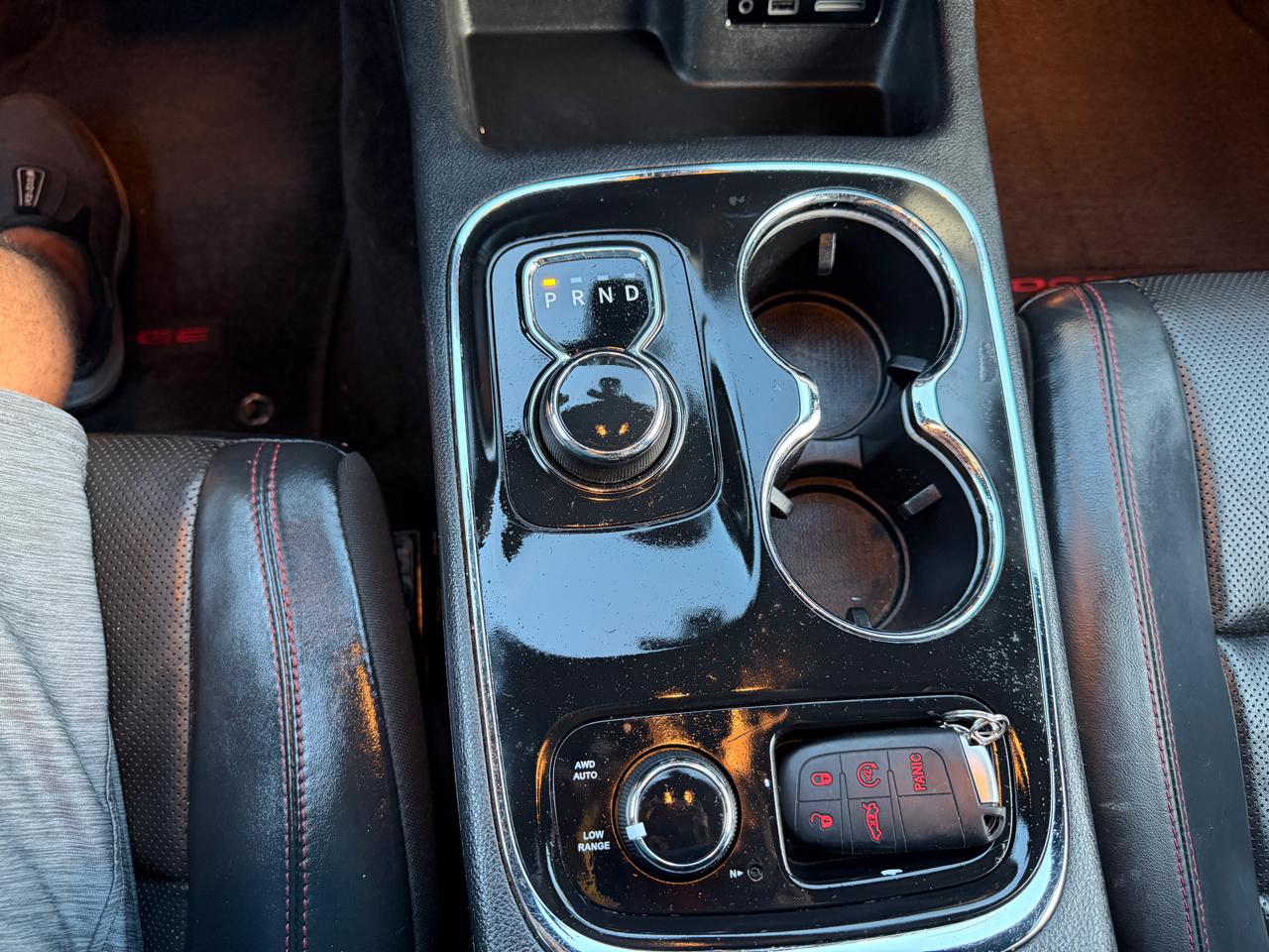 Dodge Durango R/T AWD 2015