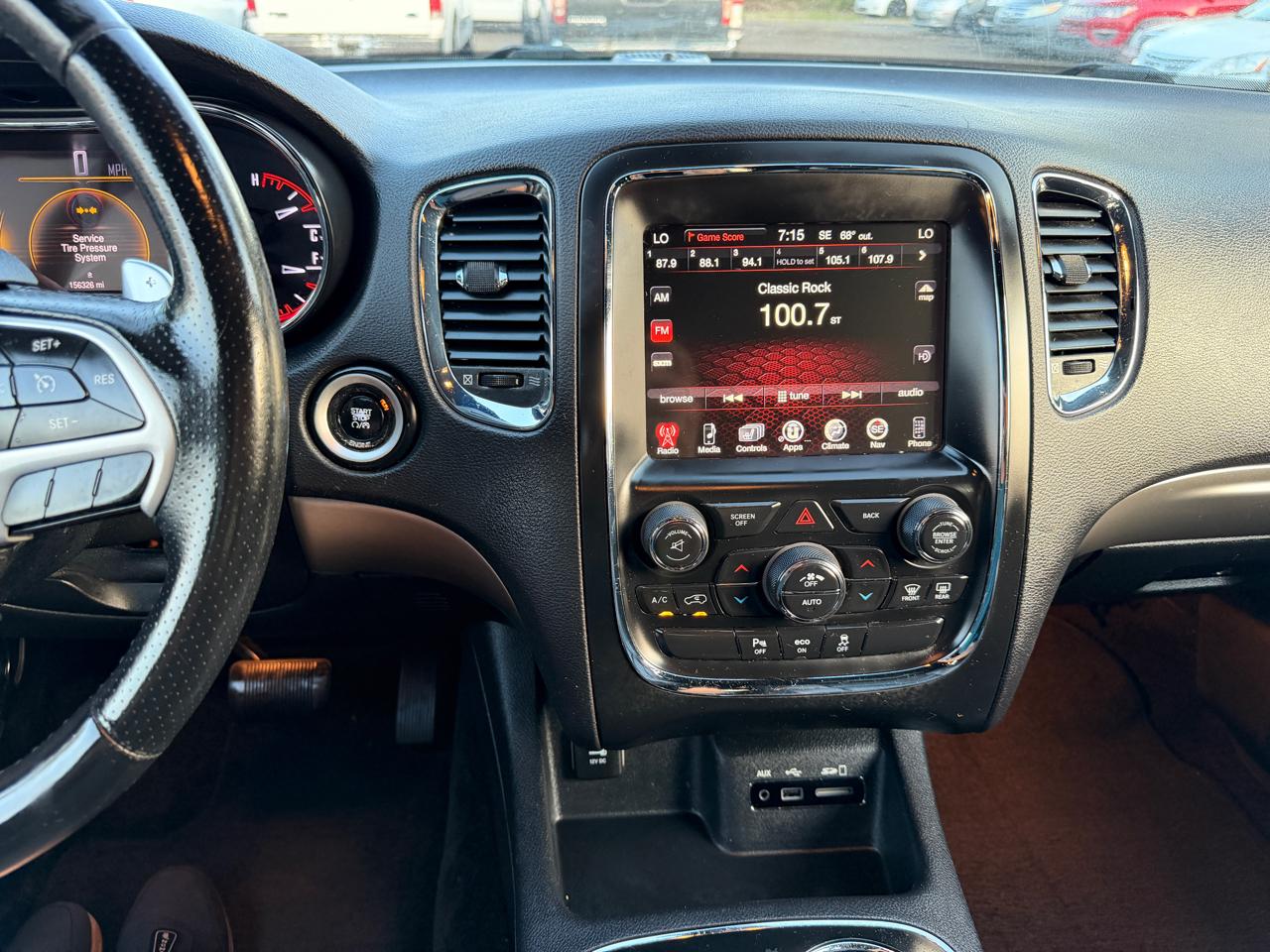 Dodge Durango R/T AWD 2015