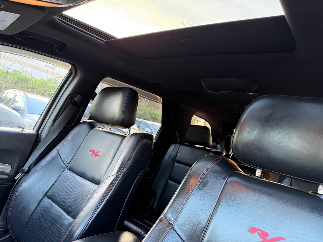 Dodge Durango R/T AWD 2015