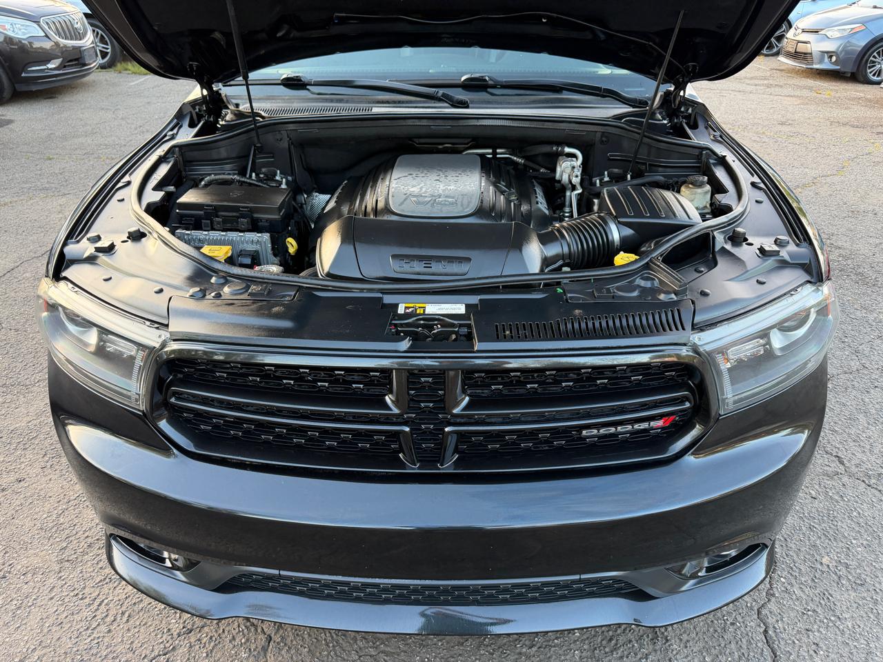 Dodge Durango R/T AWD 2015