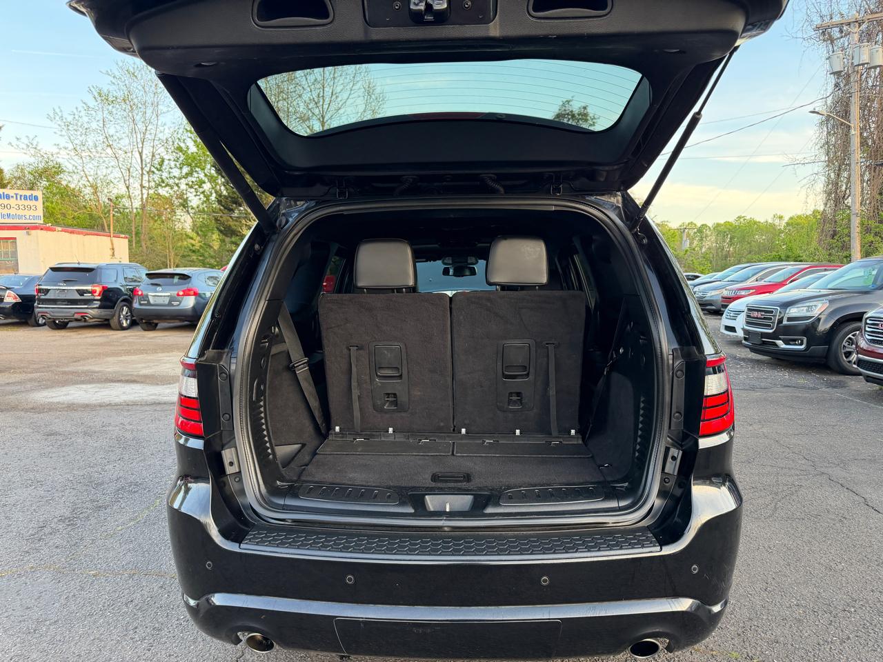 Dodge Durango R/T AWD 2015