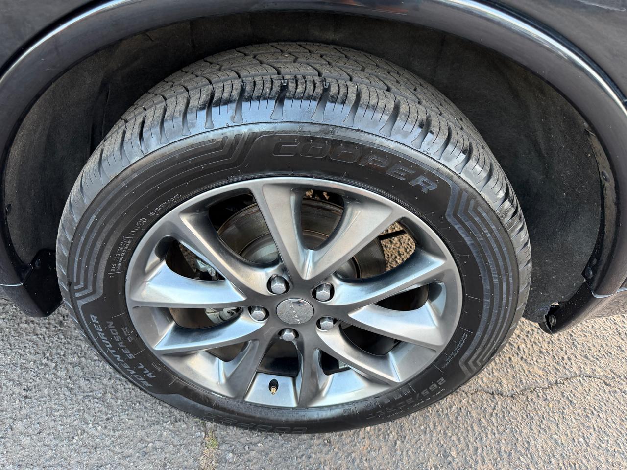 Dodge Durango R/T AWD 2015