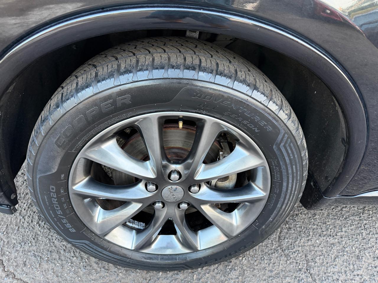 Dodge Durango R/T AWD 2015