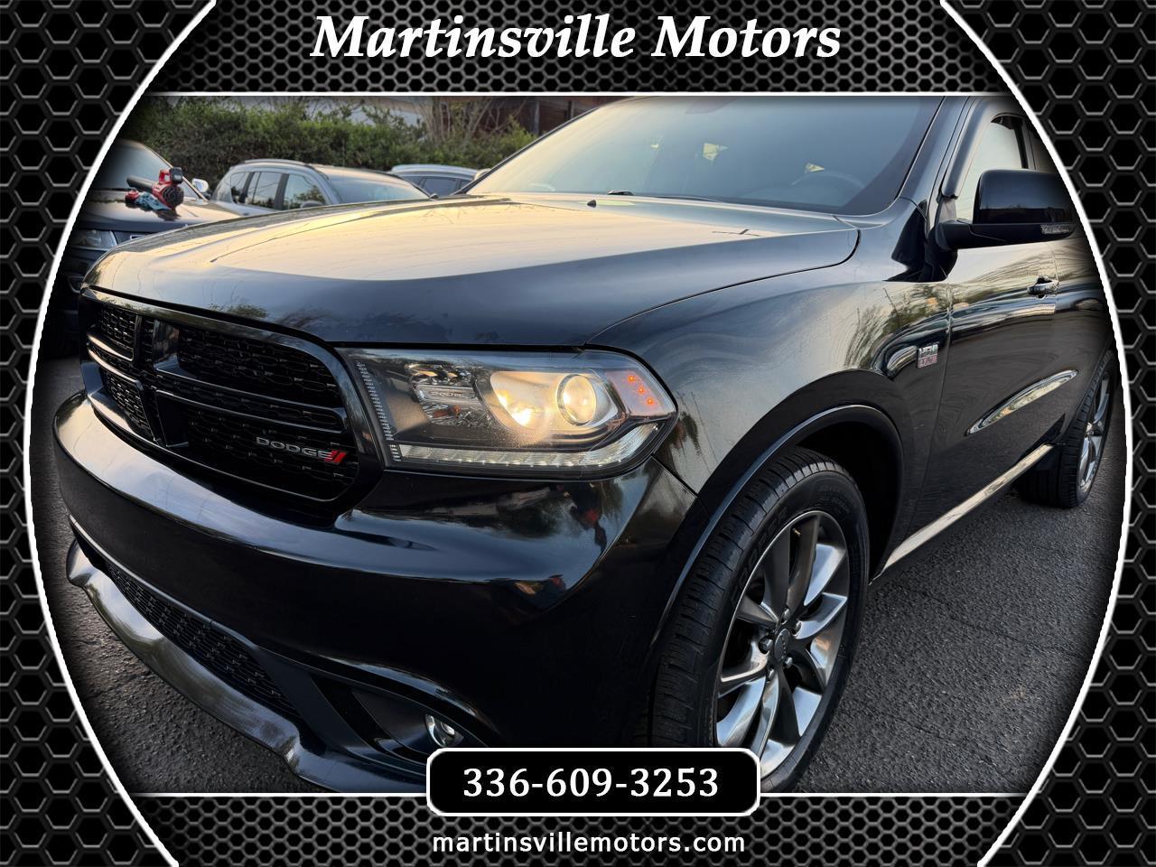 2015 Dodge Durango R/T AWD