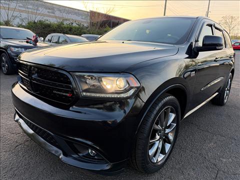 2015 Dodge Durango R/T AWD