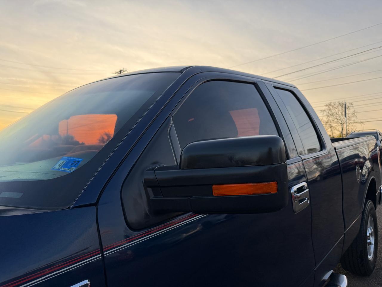 Ford F-150 XLT SuperCab 8-ft. Bed 2WD 2010