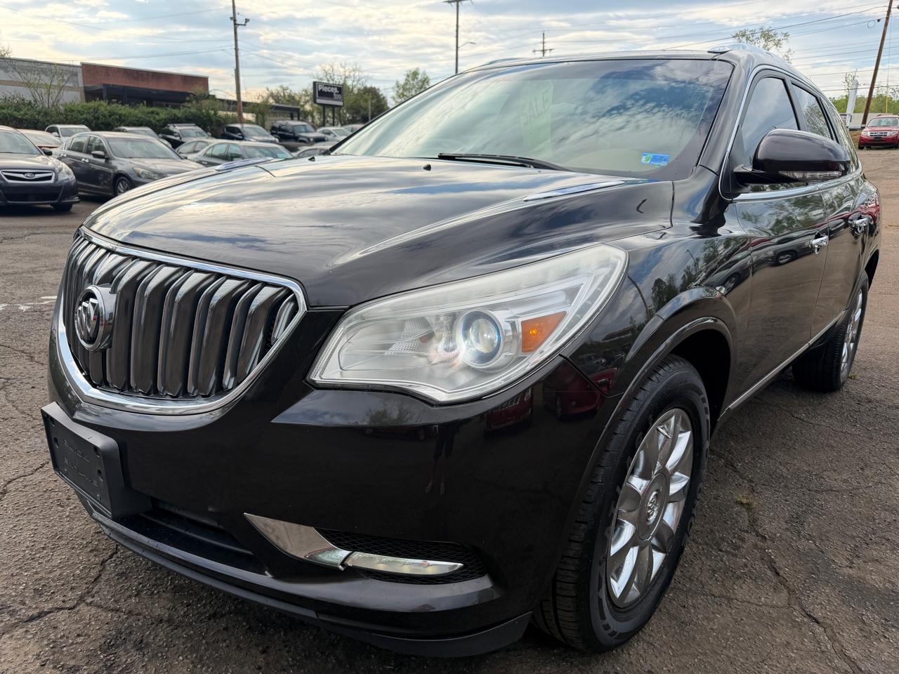 Buick Enclave Leather FWD 2014