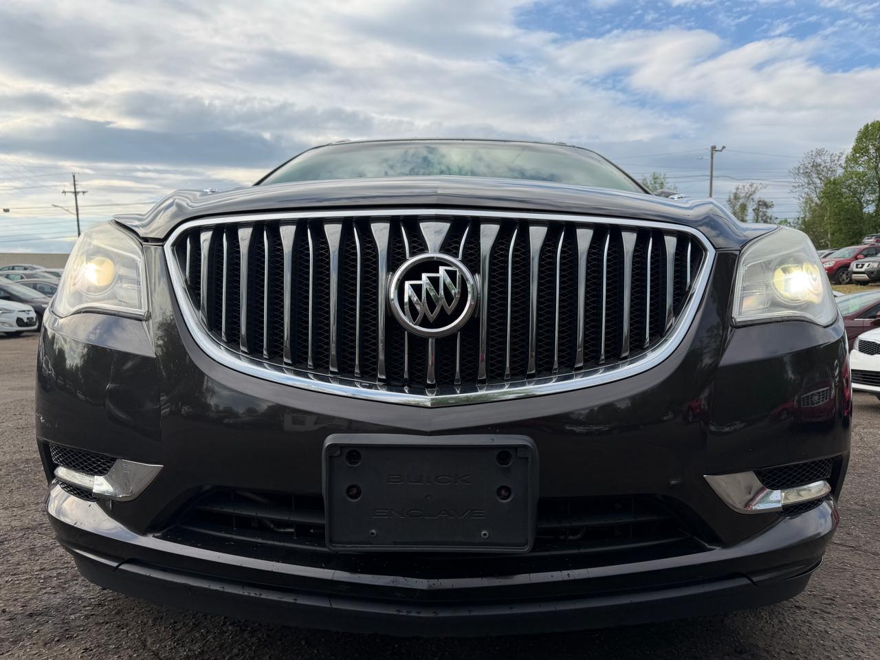 Buick Enclave Leather FWD 2014