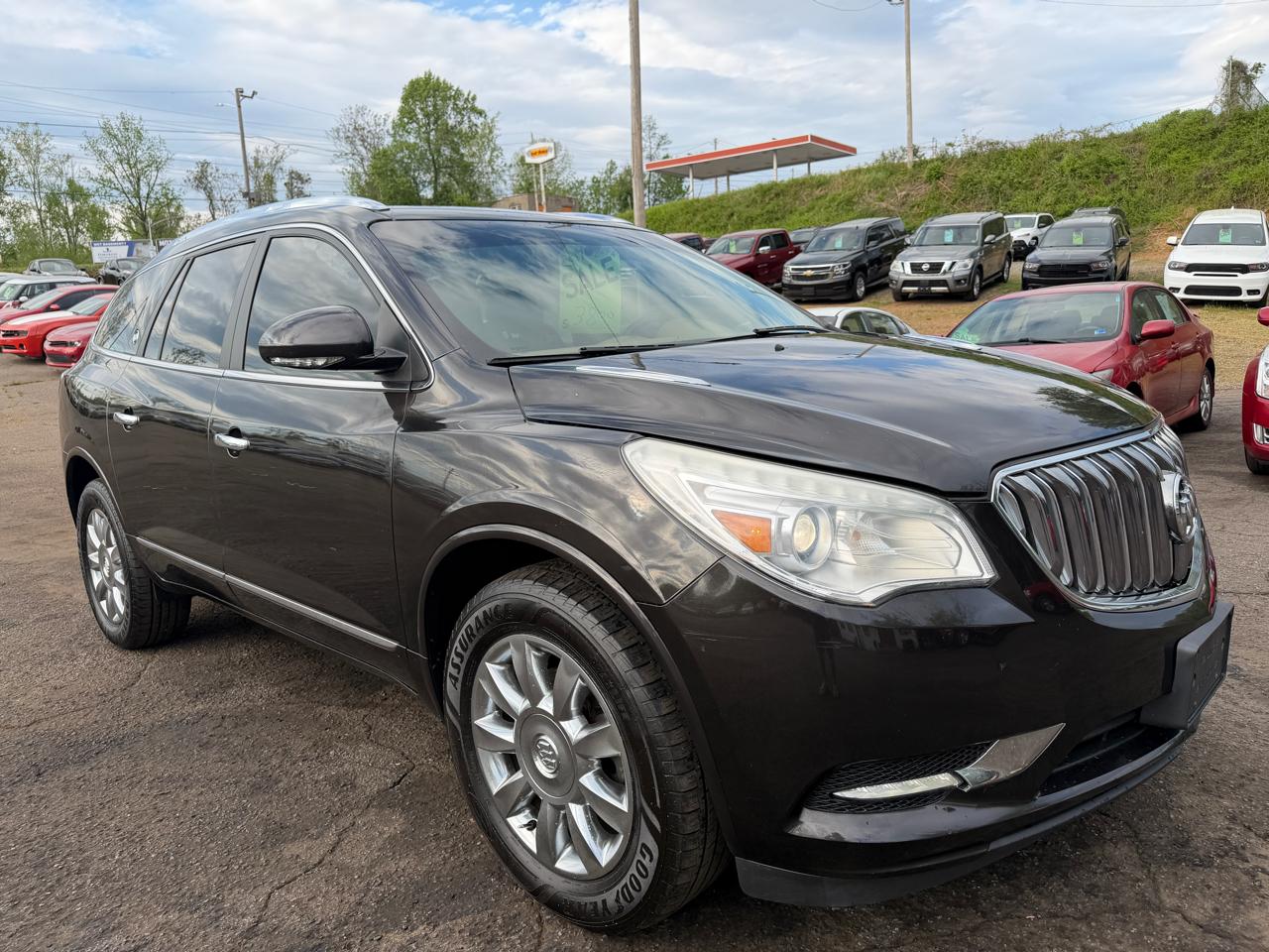Buick Enclave Leather FWD 2014