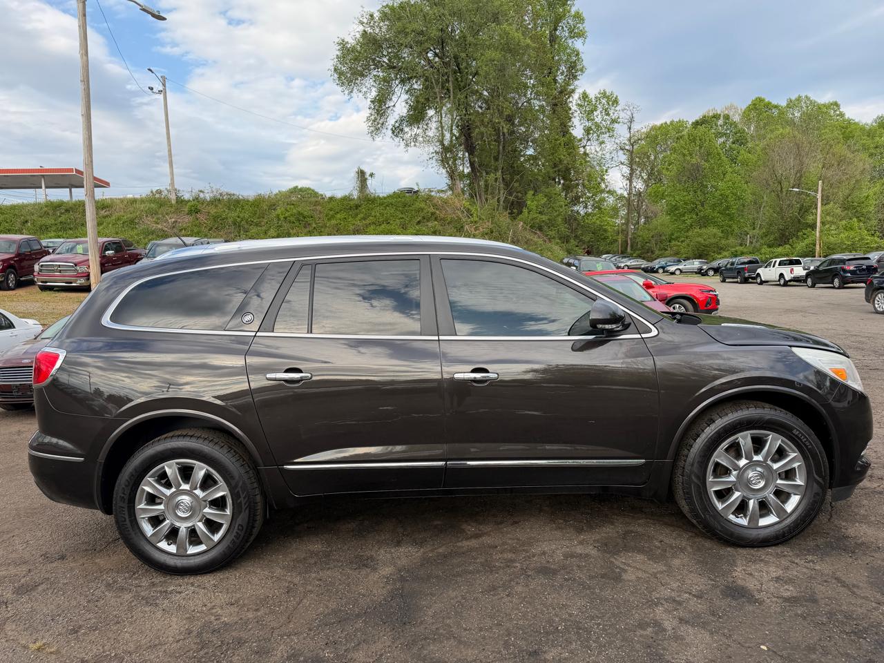 Buick Enclave Leather FWD 2014