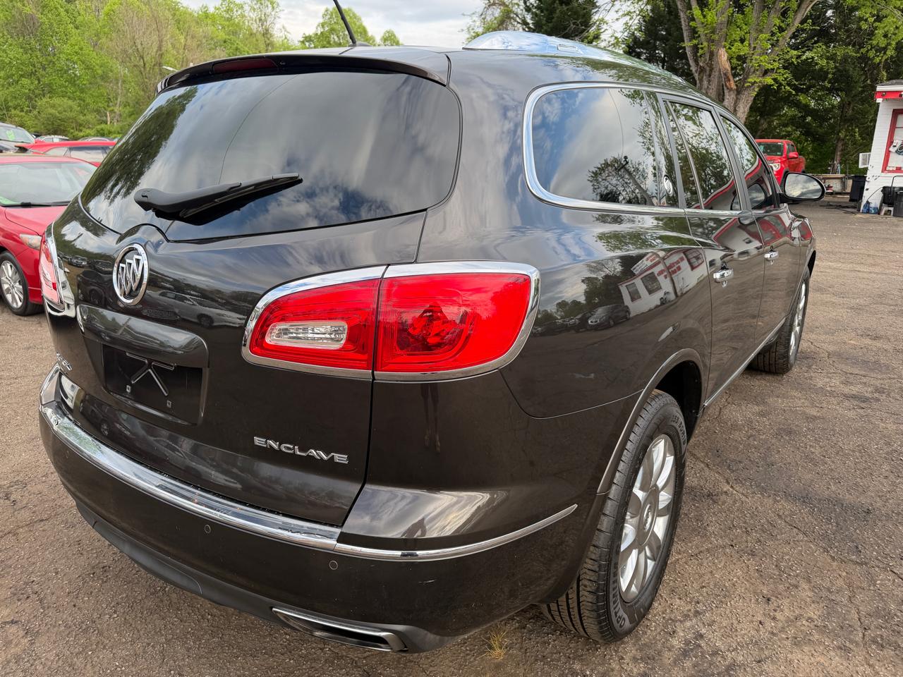Buick Enclave Leather FWD 2014