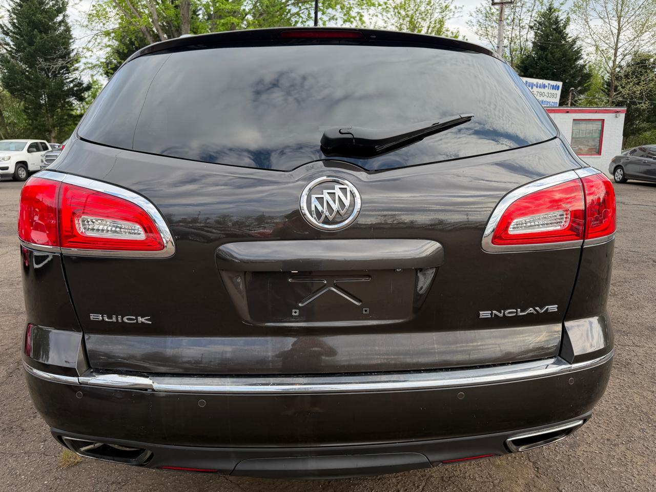 Buick Enclave Leather FWD 2014