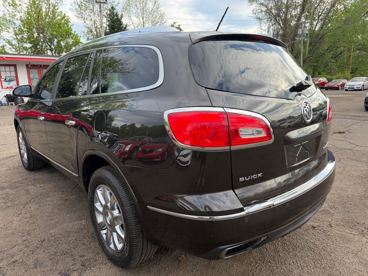 Buick Enclave Leather FWD 2014