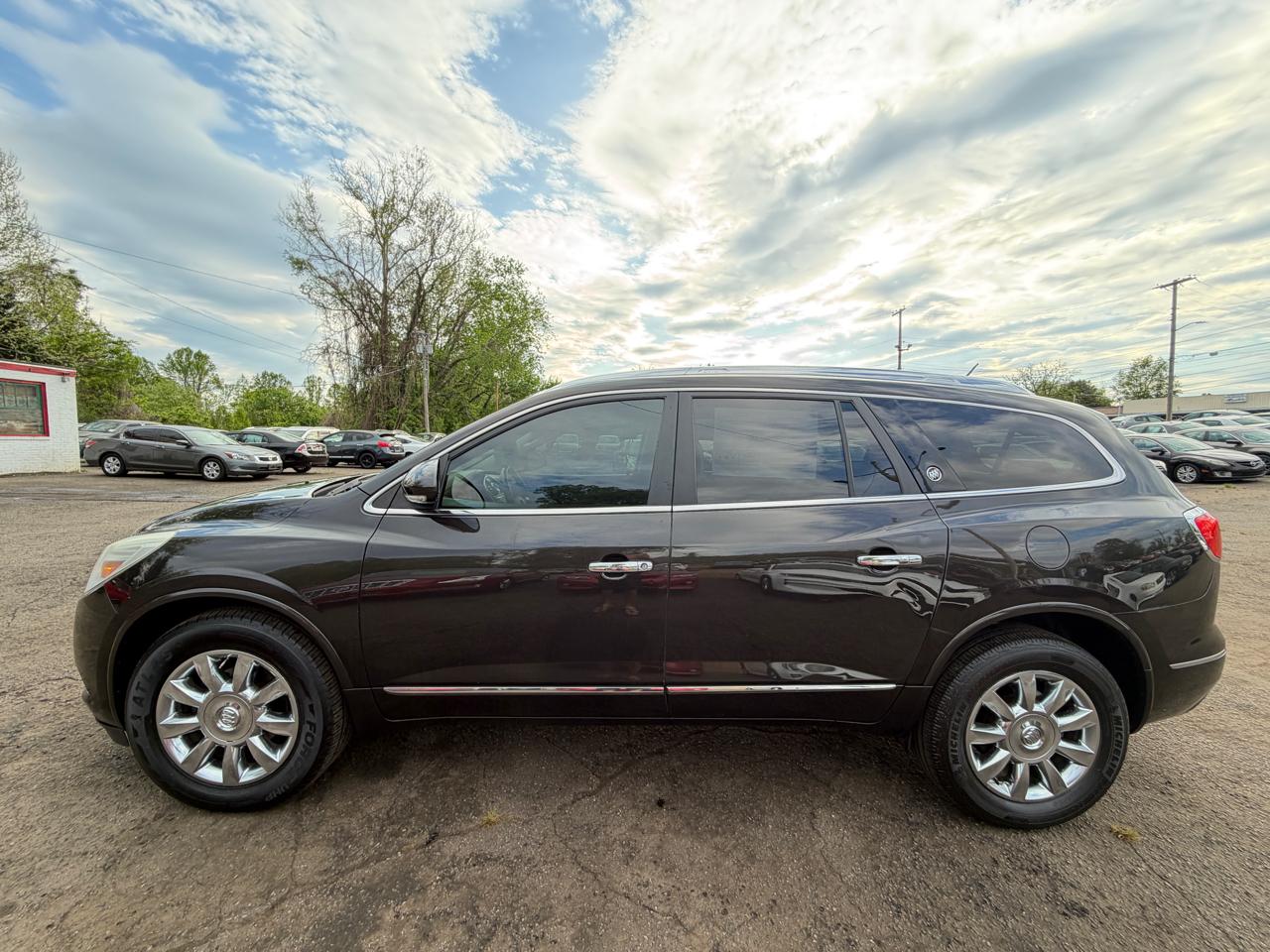 Buick Enclave Leather FWD 2014