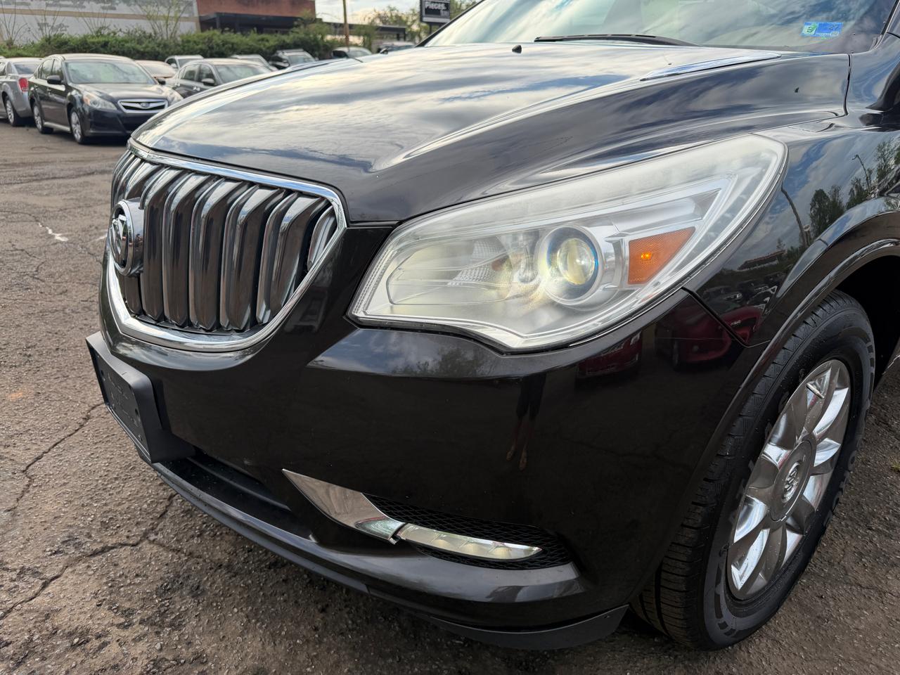 Buick Enclave Leather FWD 2014