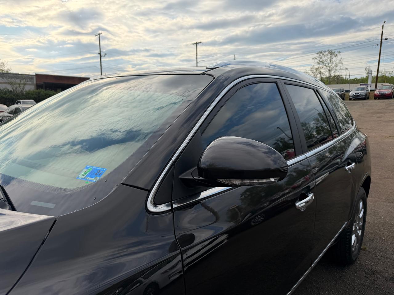 Buick Enclave Leather FWD 2014