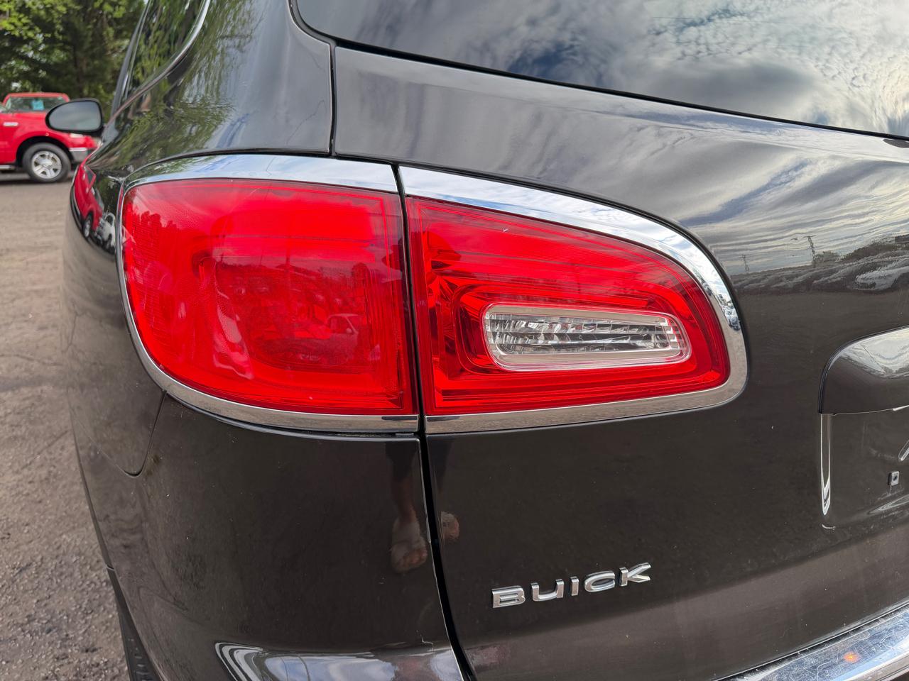 Buick Enclave Leather FWD 2014