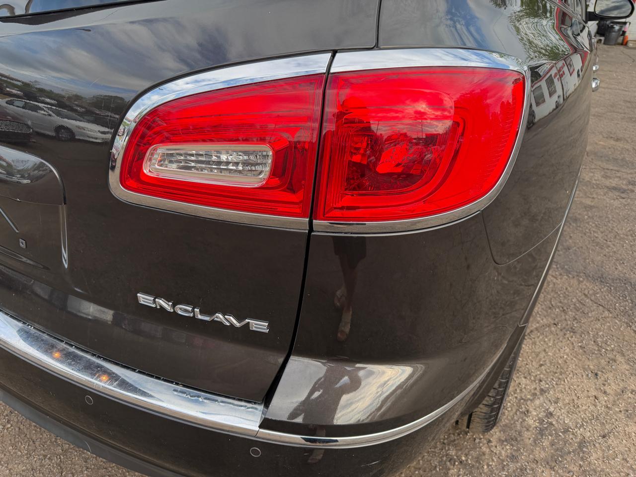 Buick Enclave Leather FWD 2014