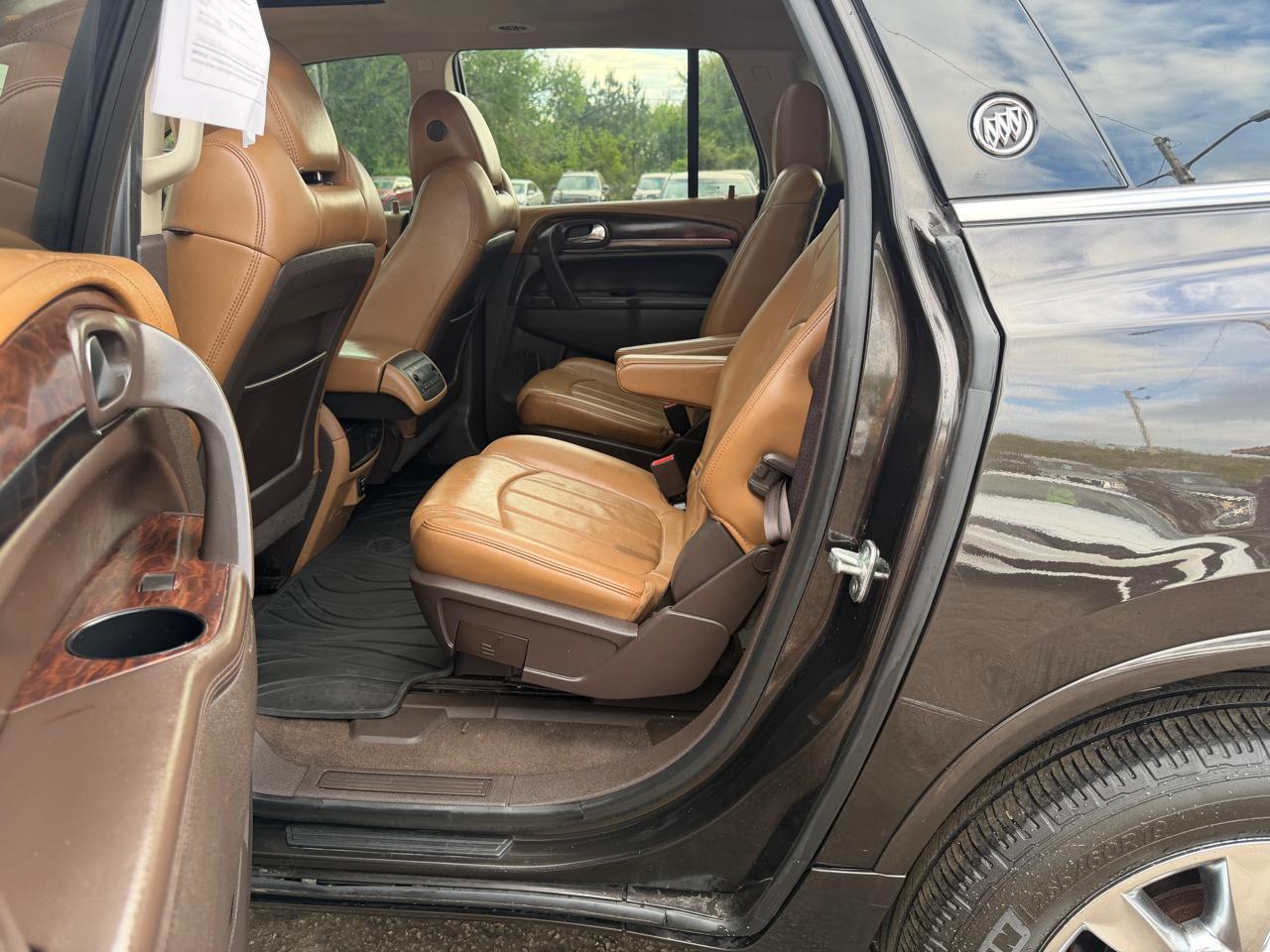 Buick Enclave Leather FWD 2014