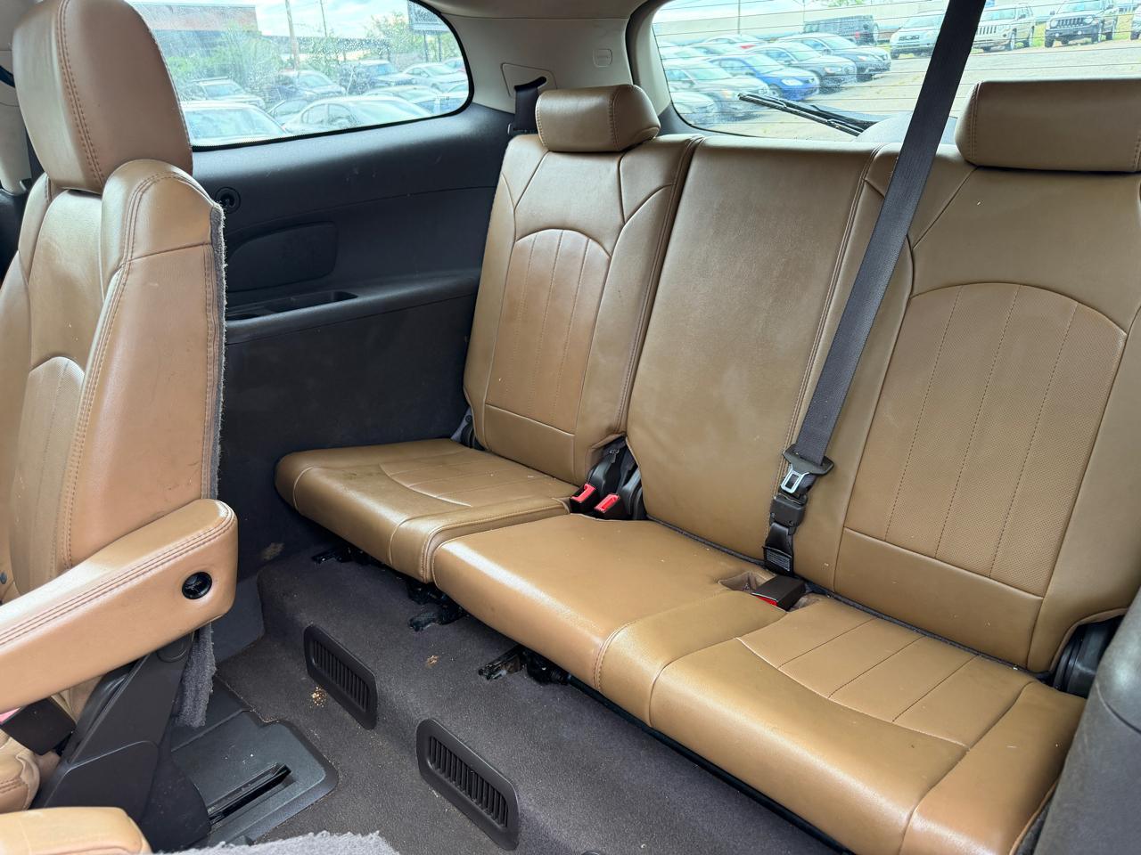 Buick Enclave Leather FWD 2014