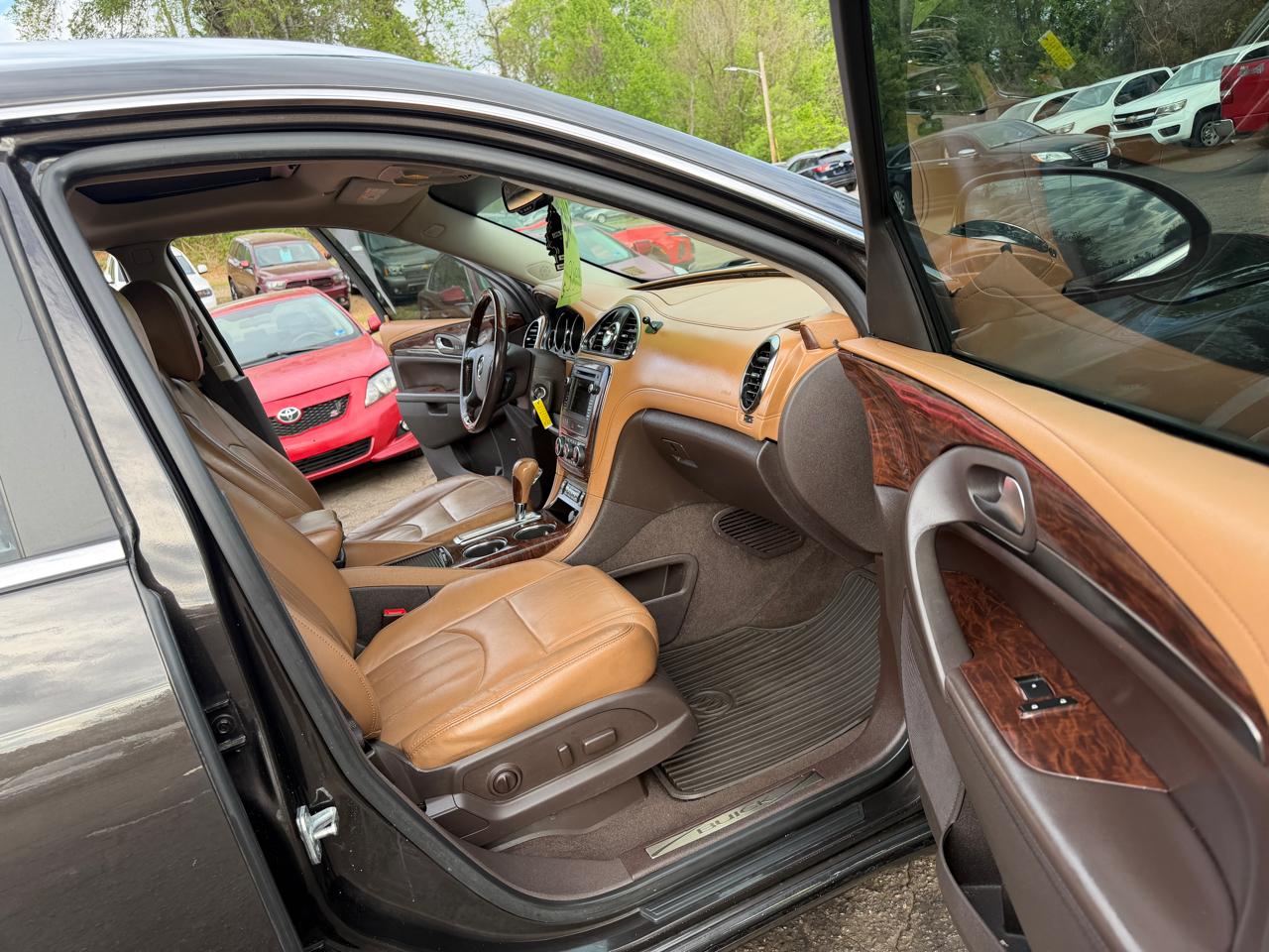 Buick Enclave Leather FWD 2014