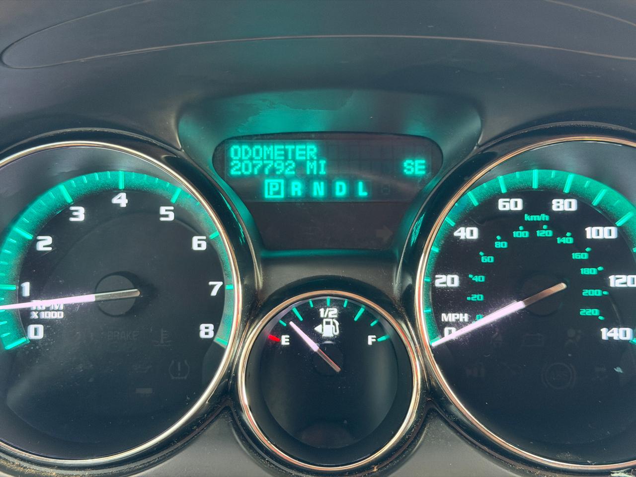 Buick Enclave Leather FWD 2014