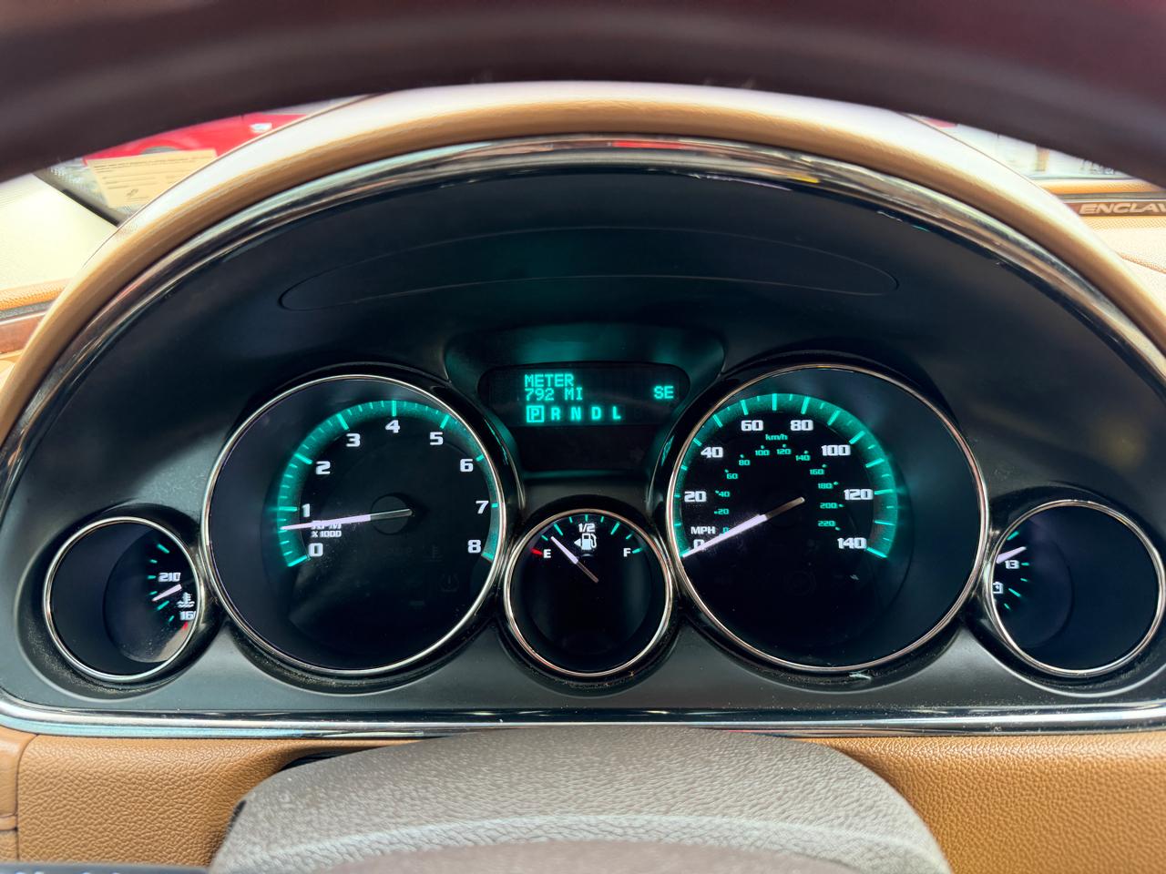 Buick Enclave Leather FWD 2014