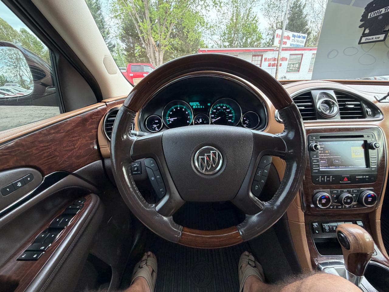 Buick Enclave Leather FWD 2014