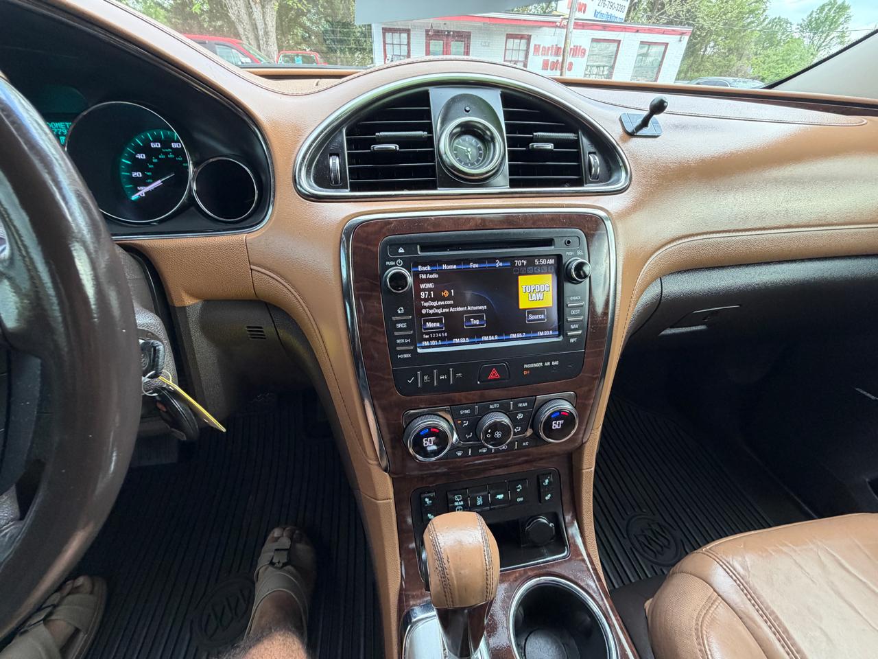 Buick Enclave Leather FWD 2014