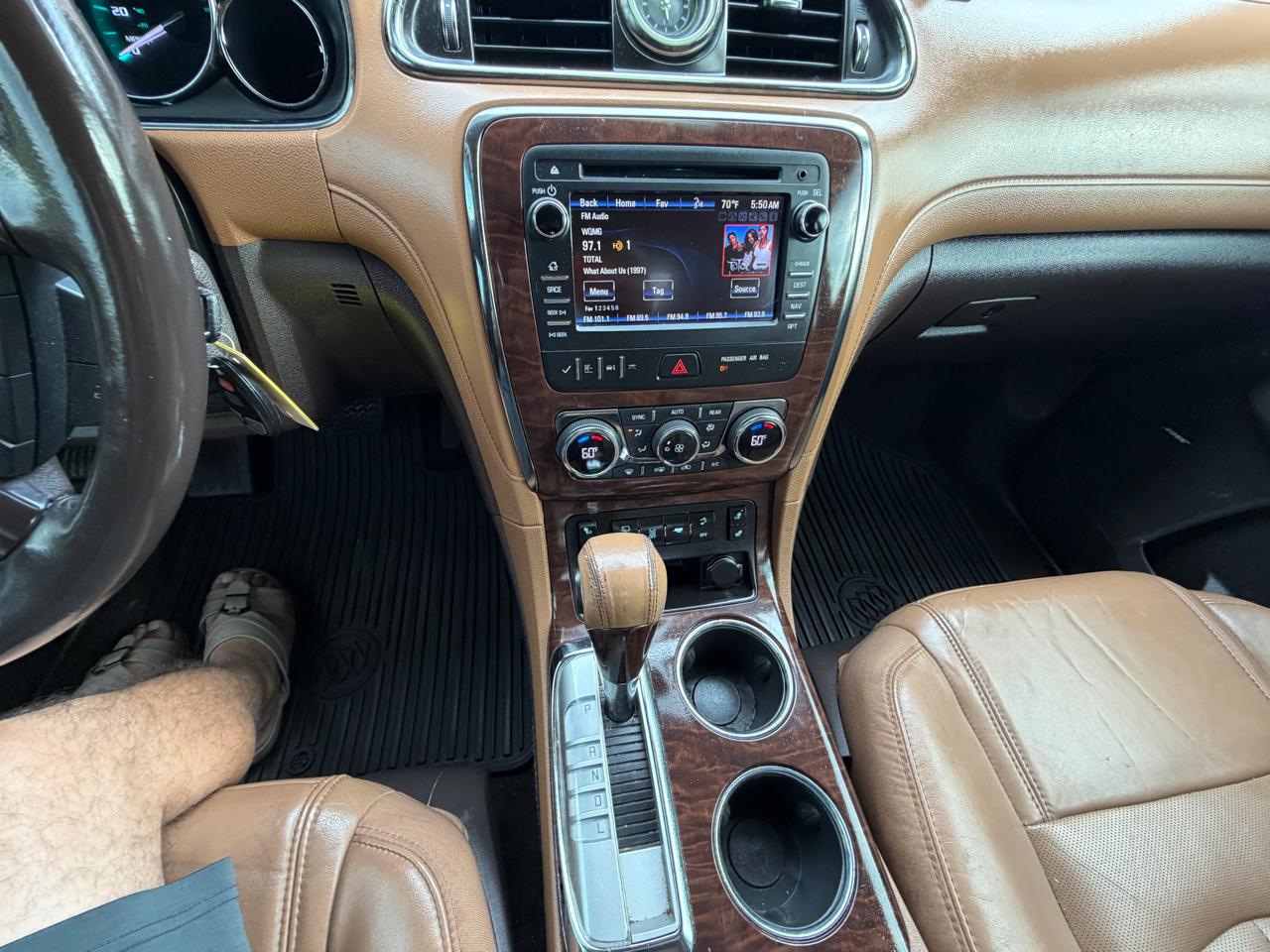 Buick Enclave Leather FWD 2014